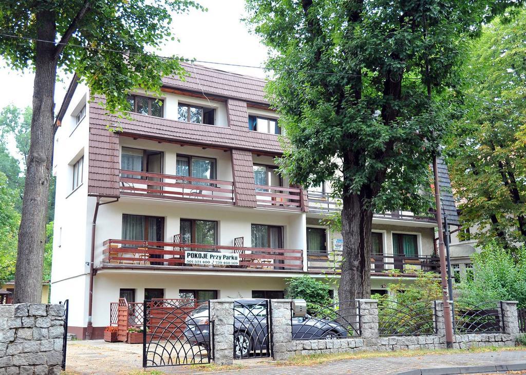 Apartamenty I Pokoje Przy Parku Jelenia Góra Værelse billede